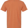 Hanes 4980 - Other Colors 2 - Pumpkin Heather Back