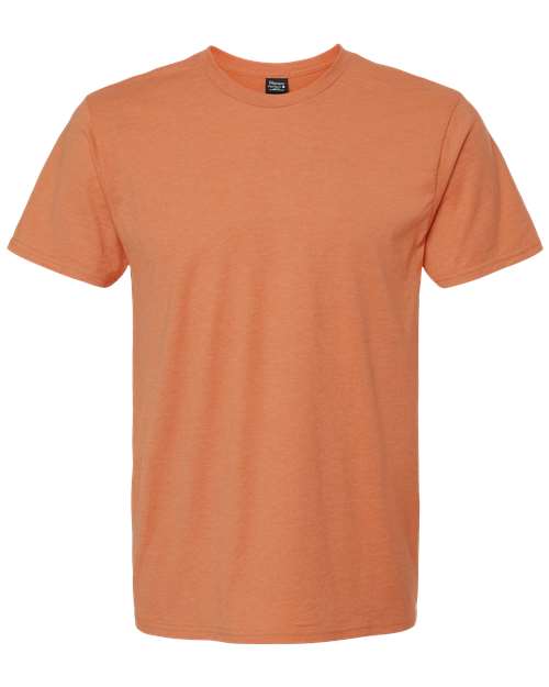 Hanes 4980 - Other Colors 2 - Pumpkin Heather