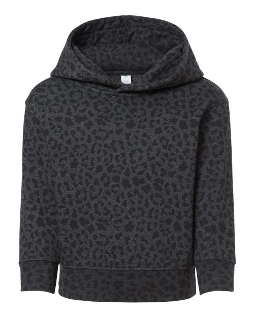 Rabbit Skins 3326 - Black Leopard