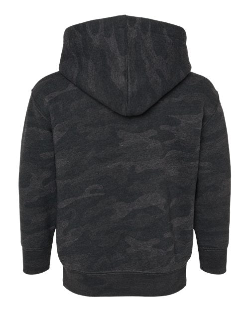 Rabbit Skins 3326 - Storm Camo Back