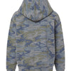 Rabbit Skins 3326 - Vintage Camo Back