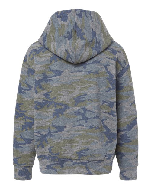 Rabbit Skins 3326 - Vintage Camo Back