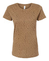 LAT 3516 - Earth Tones - Brown Leopard