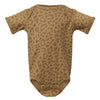 Rabbit Skins 4424 - Earth Tones - Brown Leopard