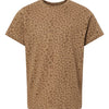 LAT 6101 - Earth Tones - Brown Leopard