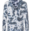 MV Sport W1162 - Navy Tie Dye Back