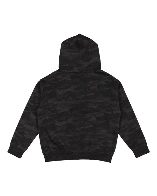 LAT 2296 - Blacks & Grays - Storm Camo Back