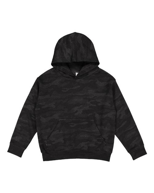 LAT 2296 - Blacks & Grays - Storm Camo