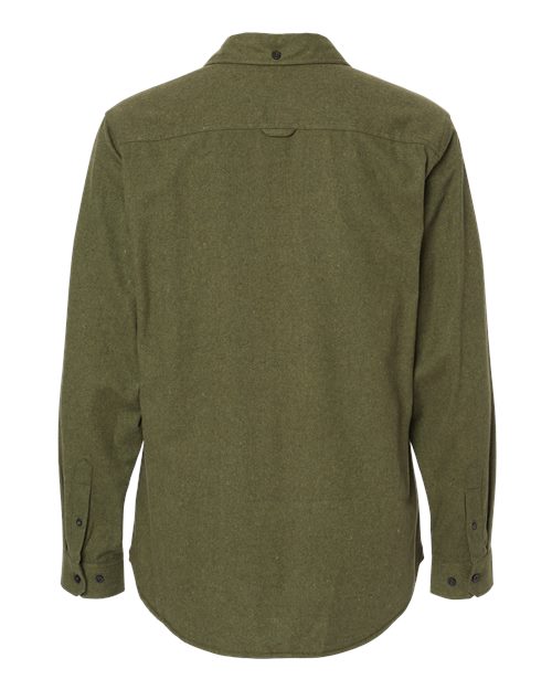 Burnside 8200 - Army Back