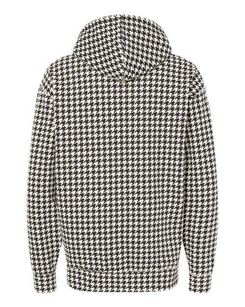 Independent Trading Co. IND4000 - Other Colors - Houndstooth Back