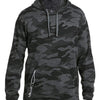 J. America 8815 - Black Camo Heather