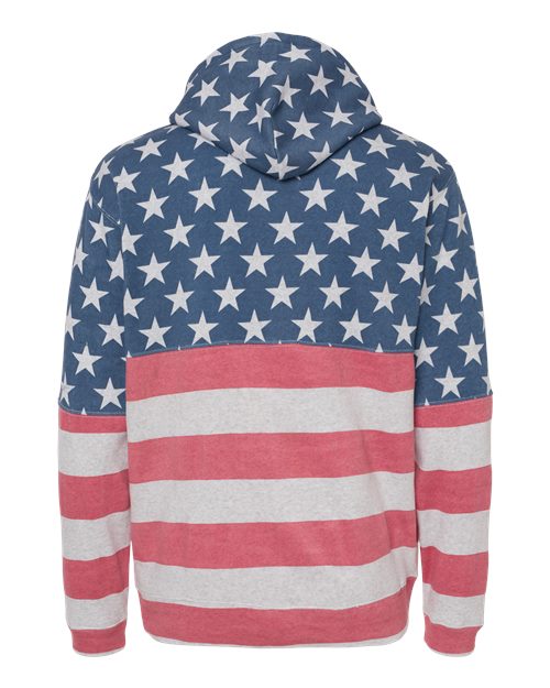 J. America 8815 - Stars & Stripes Back