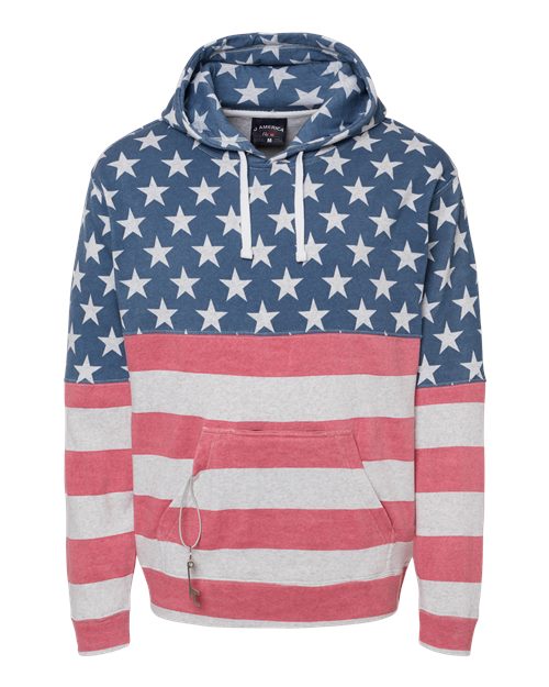 J. America 8815 - Stars & Stripes