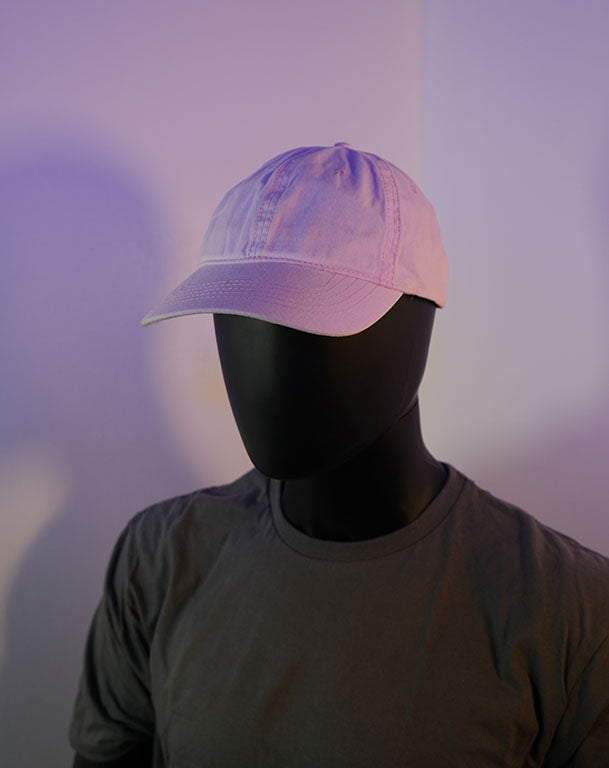 Premium Light Pink Dad Hat