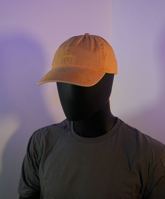 Premium Mustard Dad Hat