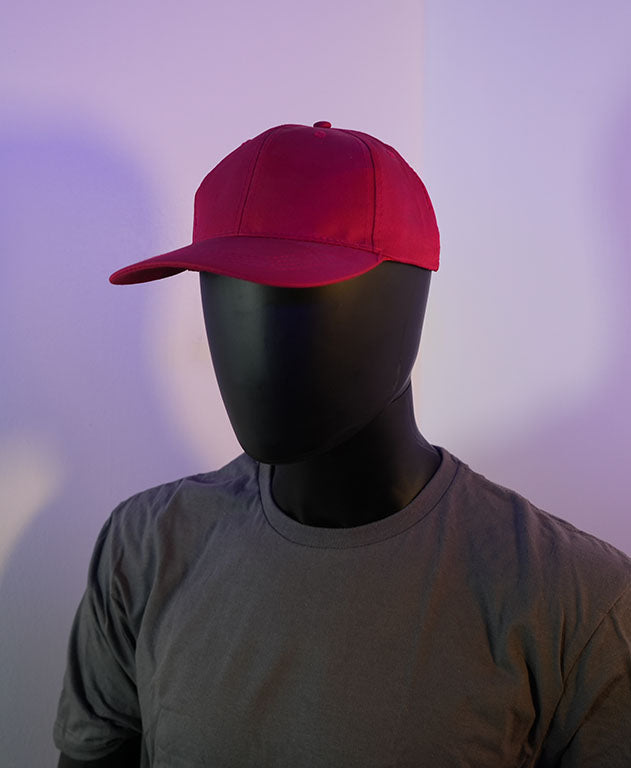 Premium All Red Dad Hat