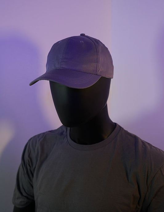 Premium All Grey Dad Hat