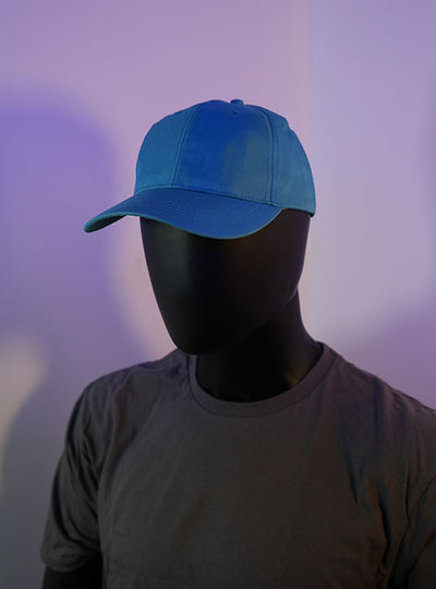 Premium All Teal Dad Hat