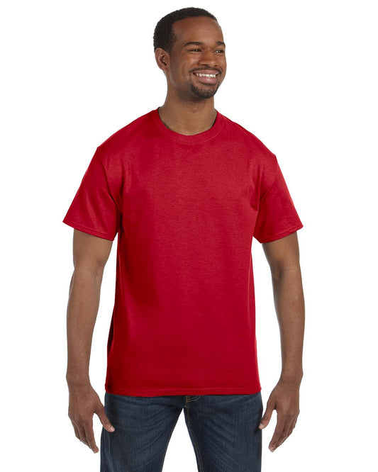 Gildan G500 Unisex Heavy Cotton™ T-Shirt RED