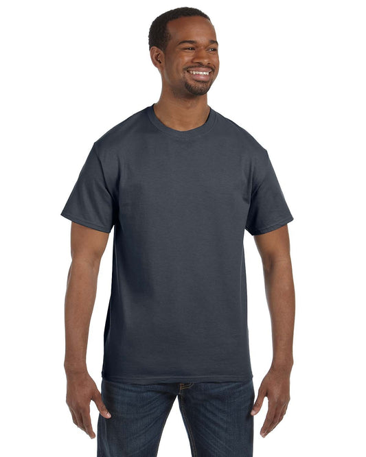 Gildan G500 Unisex Heavy Cotton™ T-Shirt CHARCOAL